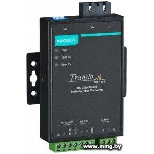 Купить Конвертер Moxa TCF-142-S-SC-T в Минске, доставка по Беларуси