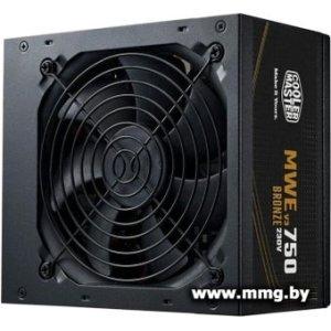 750W Cooler Master MWE Bronze 750 V3 MPE-7501-ACAAW-3BEU