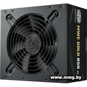850W Cooler Master MWE Gold 850 V3 ATX 3.1 Non-Modular MPE-8506-ACAG-BEU