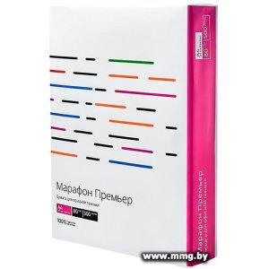 Офисная бумага Technoevolab Марафон Премьер A4 80 г/м2 500 л 450L91720