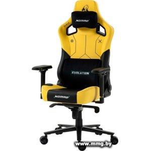 Evolution Nomad PRO Cyberpunk Bloodhound (черный/желтый)