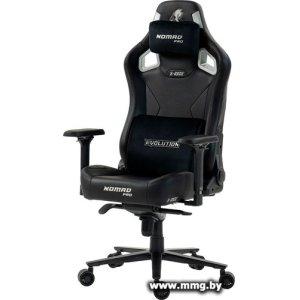 Evolution Nomad PRO X-Base Black-Silver (черный/серебристый)