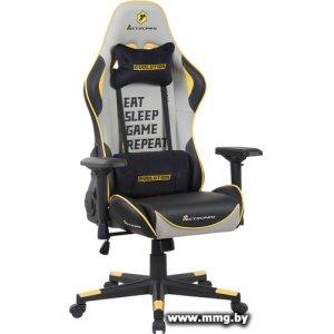 Evolution Tactic PRO Special edition D2 (черный/серый/желтый)