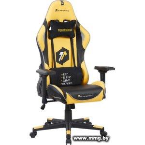 Evolution Tactic PRO Special edition D4 (черный/желтый)