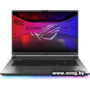 Купить ASUS ROG Strix G18 2025 G815JMR-S9063 90NR0LE1-M00360 в Минске, доставка по Беларуси