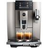 Кофемашина JURA E8 Midnight Silver ED 15712
