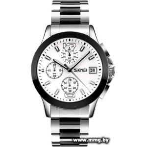 Купить Наручные часы Skmei 9126 (белый) в Минске, доставка по Беларуси