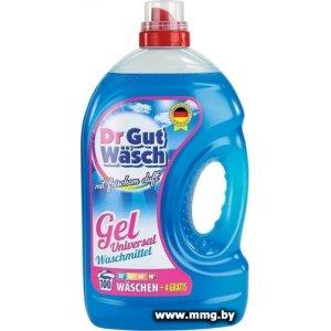 Гель для стирки Dr. Gut Wash Universal 3.15л