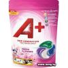 Капсулы для стирки A+ Fresh Flowers (56 шт)