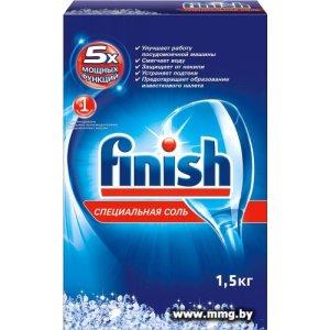 Соль для посудомоечной машины Finish Специальная соль (1.5 кг)
