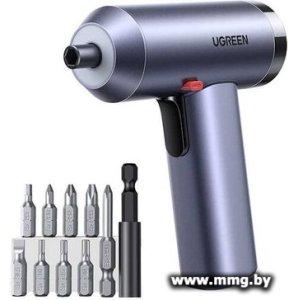 Электроотвертка Ugreen UT118 15712 Electric Screwdriver Set (с АКБ, сумка)