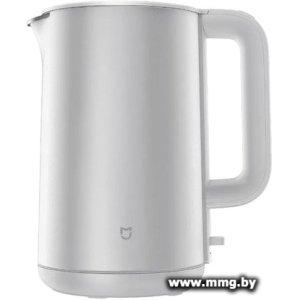 Чайник Xiaomi Mijia Electric Kettle S1 MJDSH07YM (с переходником на евровилку)