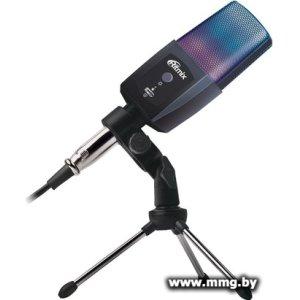 Микрофон Ritmix RDM-170 (черный)