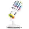 Микрофон Ritmix RDM-178 USB Gaming (белый)