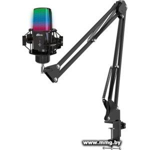 Микрофон Ritmix RDM-270 (черный)