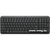 Logitech K250 Compact Bluetooth Wireless Keyboard 920-013452 (графит)