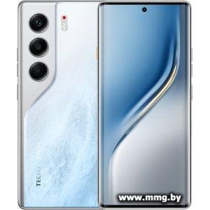 Tecno Camon 40 Pro 5G 8GB/256GB (ледяной белый)
