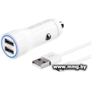 Автозарядка Breaking A17 23201