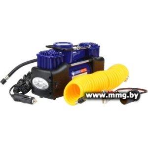 Nova Bright АК-75L (двухпоршневой, мет. корпус, LED-фонарь, сумка)