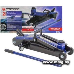 Подкатной домкрат FORSAGE F-T83000E 2т