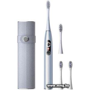 Купить Oclean X Pro Digital Set (серебристый) в Минске, доставка по Беларуси