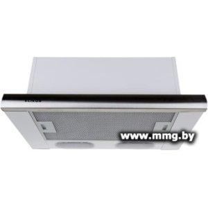 Elikor Интегра 50П-400-В2Л (белый/нержавеющая сталь)