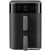 Xiaomi Smart Double Stack Air Fryer 12L MAF-DS1201 (черный)