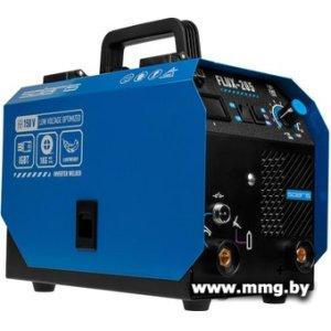 Сварочный инвертор Solaris FLUX-205