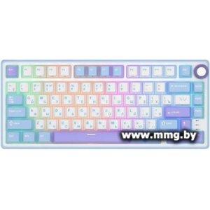 Royal Kludge R75 RGB Taro Milk (RK Silver)