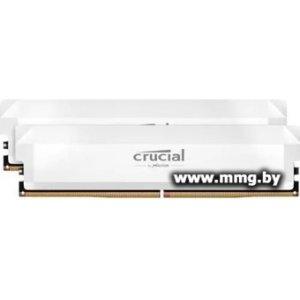 32GB (2x16Gb) PC5-48000 Crucial CP2K16G60C36U5W