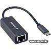Сетевой адаптер Gembird NIC-U8