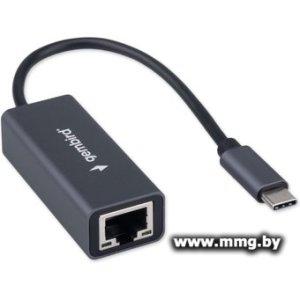 Сетевой адаптер Gembird NIC-U8