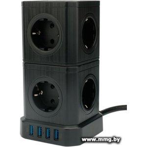 Купить Cablexpert Tower TWR-9-U4-B-2 в Минске, доставка по Беларуси