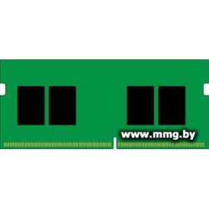 SODIMM-DDR4 8GB PC4-25600 Kingston KVR32S22S8/8WP