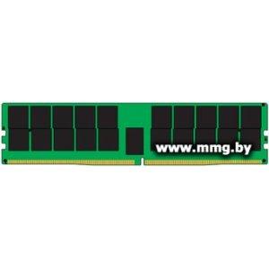 Купить 128Gb PC5-51200 Kingston KSM64R52BD4-128MB в Минске, доставка по Беларуси