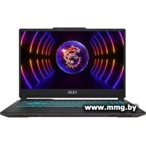 MSI Cyborg 15 A13UDX-1601XRU (9S7-15K111-1601)