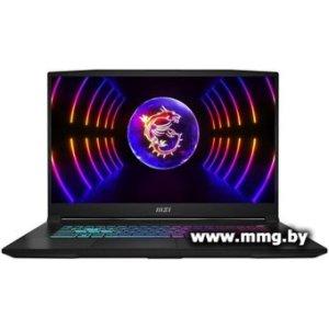 Купить MSI Katana 17 B12UCR-1466XRU (9S7-17L541-1466) в Минске, доставка по Беларуси