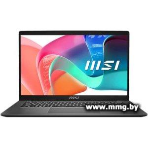 Купить MSI Modern 14 F1MG-656RU (9S7-14S111-656) в Минске, доставка по Беларуси
