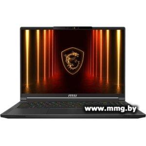 MSI Stealth 16 AI A2HWFG-086XRU (9S7-15F535-086)