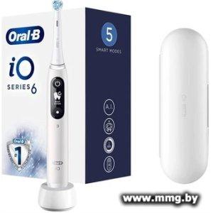 Купить Oral-B iO 6 (белый) в Минске, доставка по Беларуси