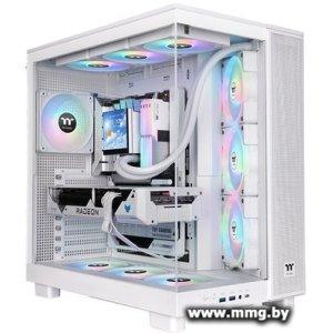 Купить Thermaltake View 380 XL TG ARGB Snow CA-11E-00M6WN-00 в Минске, доставка по Беларуси