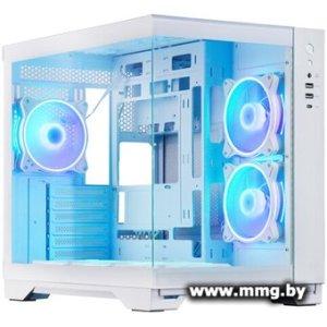 Купить Chieftec Visio White GM-30W-TG-OP в Минске, доставка по Беларуси