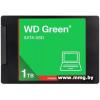 SSD 1TB WD Green WDS100T5G0A