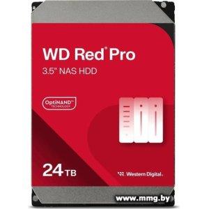 24000Gb WD Red Pro WD241KFGX