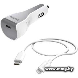 Автозарядка Hama 183317 (H-183317)