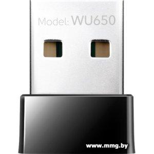 Купить Беспроводной адаптер Cudy WU650 V1.0 в Минске, доставка по Беларуси