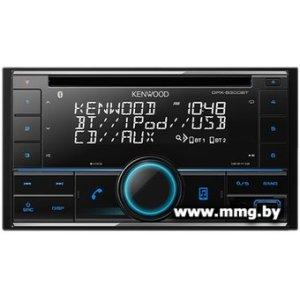 Купить CD/MP3-магнитола Kenwood DPX-5300BT в Минске, доставка по Беларуси