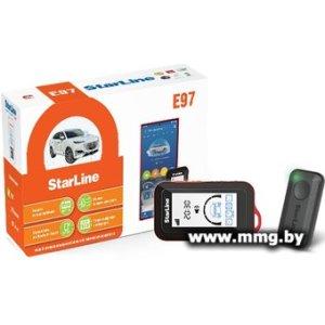 Купить Автосигнализация StarLine E97 в Минске, доставка по Беларуси