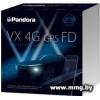 Автосигнализация Pandora VX-4G GPS FD