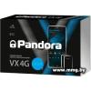 Автосигнализация Pandora VX-4G Light